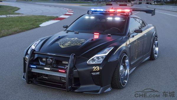 ղŦԼչ2017׷GT-Rܳ