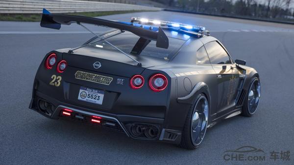 ղŦԼչ2017׷GT-Rܳ