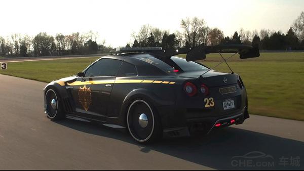 ղŦԼչ2017׷GT-Rܳ